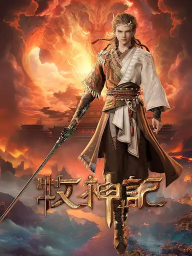 牧神记 年番1